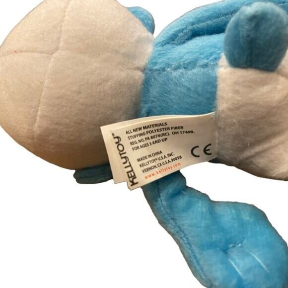 8 inch Kellytoy the Smurfs 2013 plush stuffed animal - Picture 3 of 5